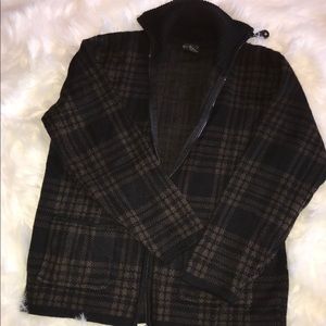 Black & Brown Jacket #26